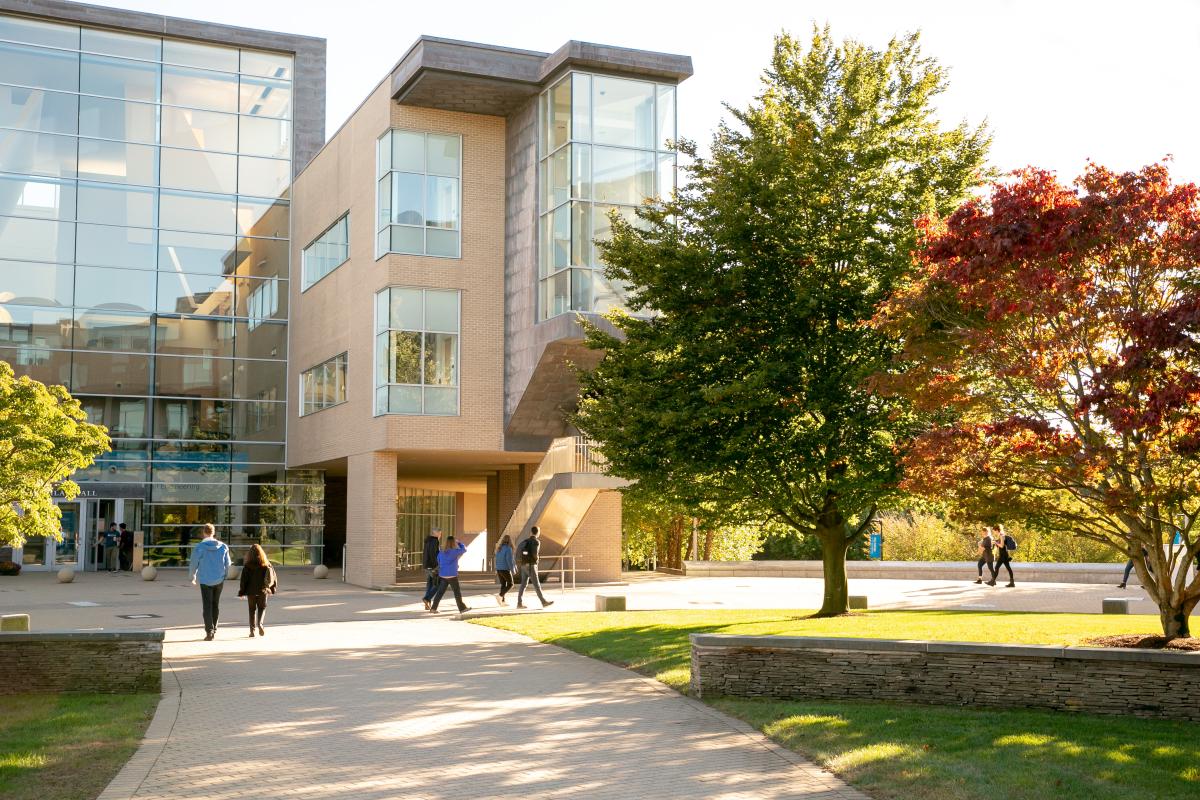 Admission + Financial Aid Olin College of Engineering